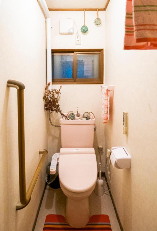 Hostel Yukiumi House Kamikawa  Exterior foto