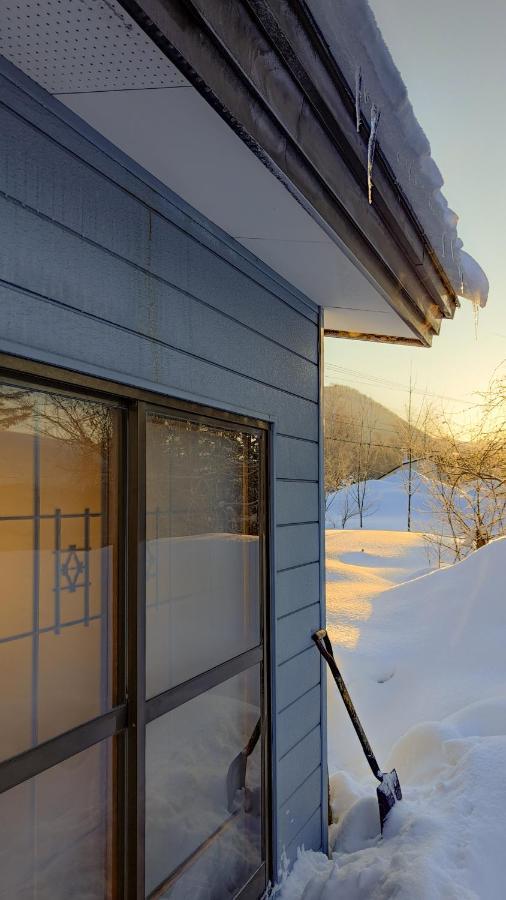 Hostel Yukiumi House Kamikawa  Exterior foto
