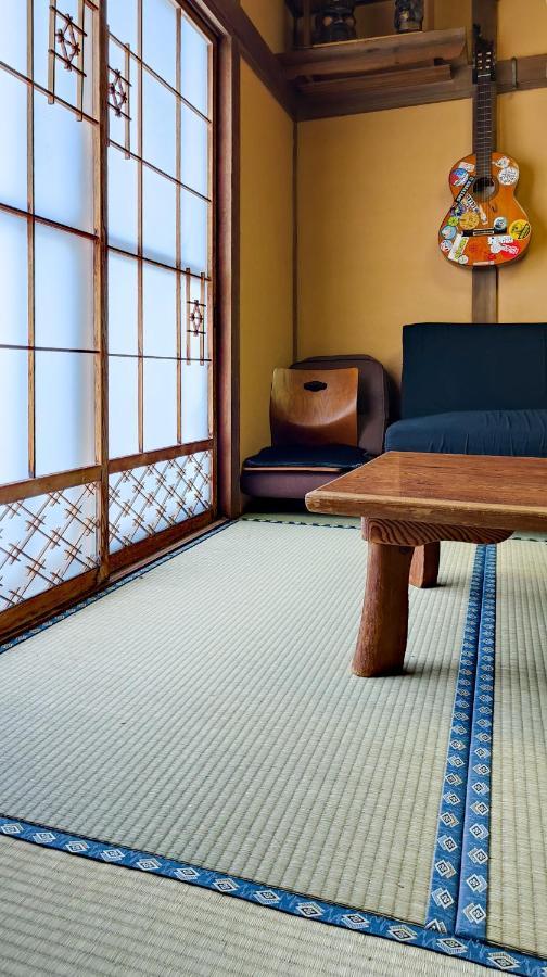 Hostel Yukiumi House Kamikawa  Exterior foto