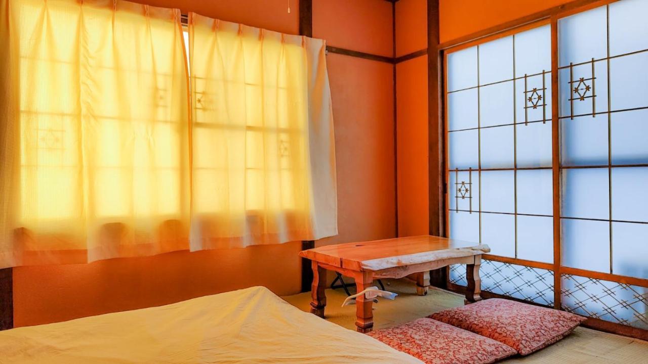 Hostel Yukiumi House Kamikawa  Exterior foto