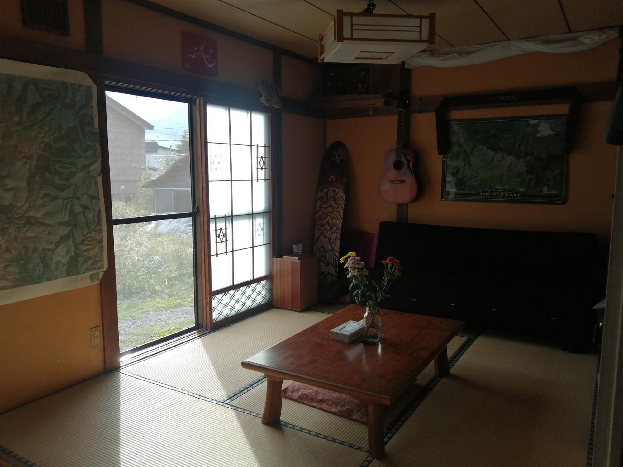 Hostel Yukiumi House Kamikawa  Exterior foto