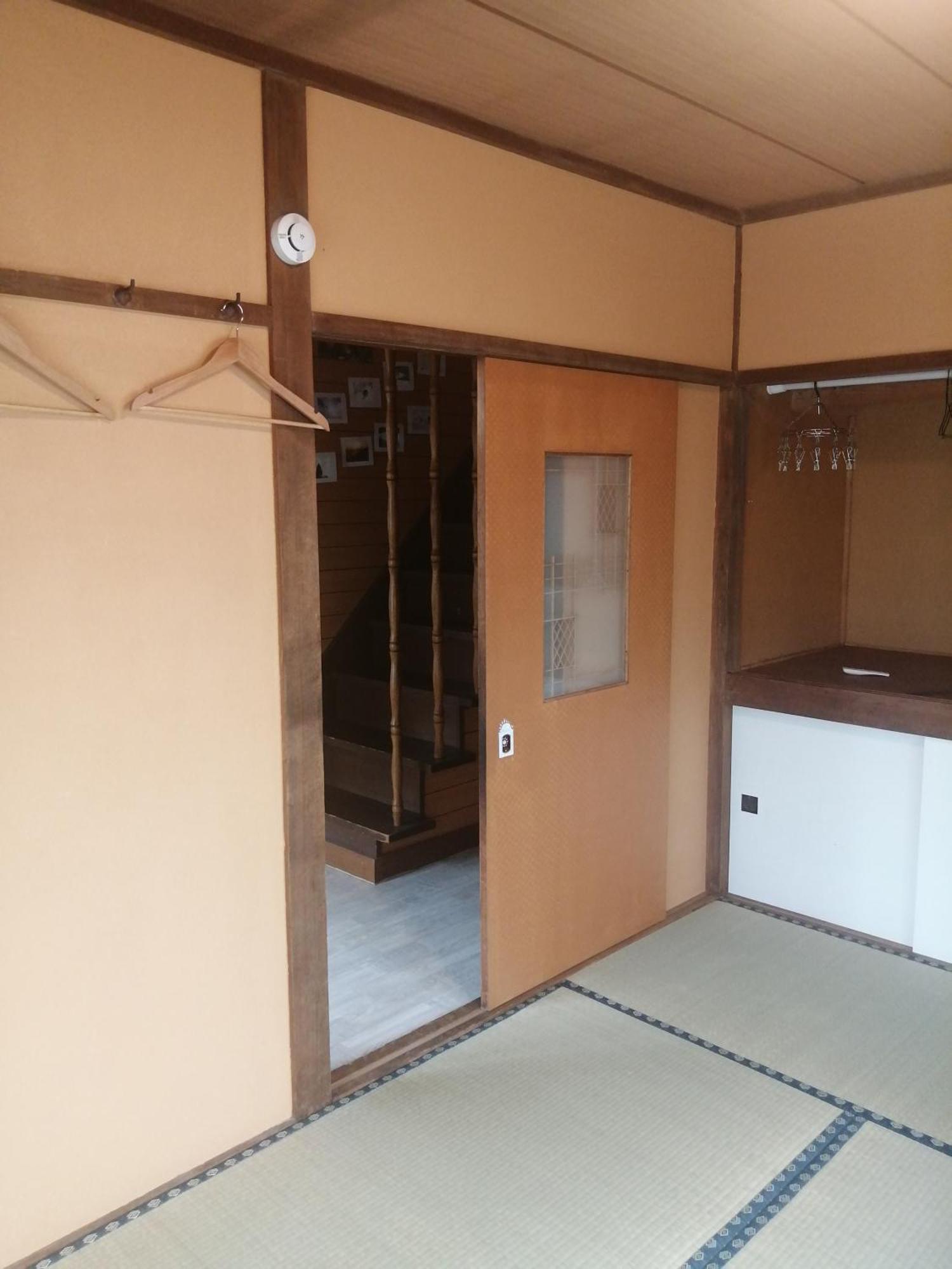 Hostel Yukiumi House Kamikawa  Zimmer foto