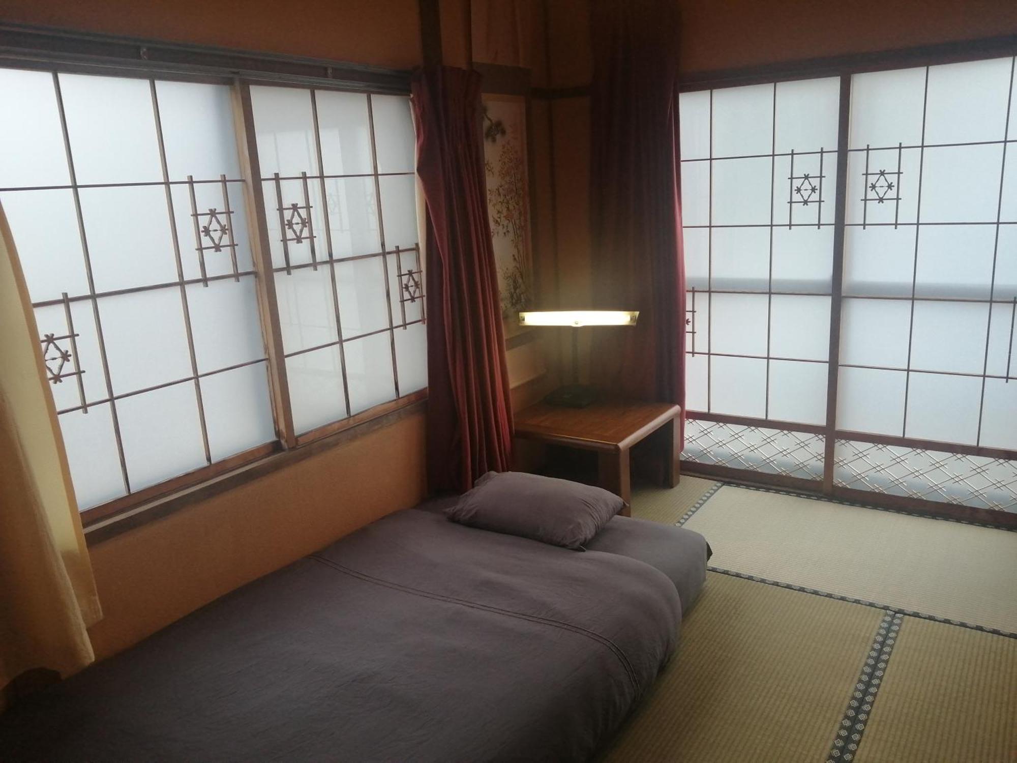 Hostel Yukiumi House Kamikawa  Zimmer foto