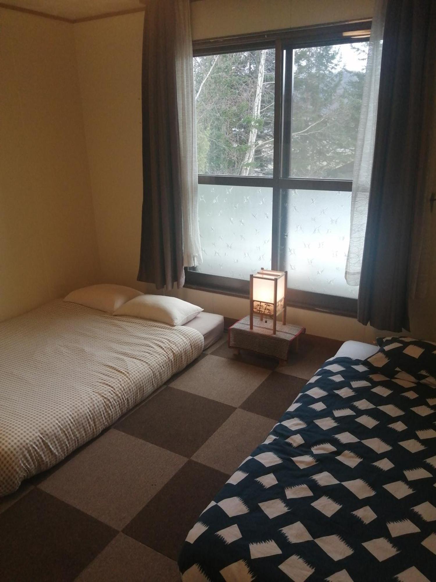Hostel Yukiumi House Kamikawa  Zimmer foto